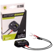 Bluetooth accu monitor